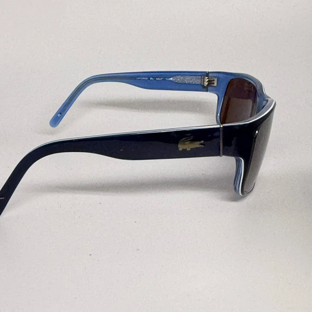 Lacoste sunglasses featuring